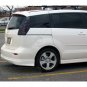 2005-2010 Mazda5 Tinted Tail Lamp Light Overlays Film Kit Smoked Protection