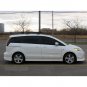2005-2010 Mazda5 Tinted Tail Lamp Light Overlays Film Kit Smoked Protection