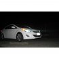 2011 2012 2013 Hyundai Elantra Bright White Light Bulbs for Headlamps Headlights Head Lamps Lights