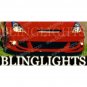 LED Fog Lights for 2000.-2005 Toyota Celica FX Designs Xtreme Body Kit