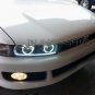Mitsubishi Galant LED DRL Light Strips Headlamps Headlights Head Lamps Day Time Running Strip Lights