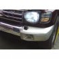 Mitsubishi Pajero Bright White Light Bulbs for Halogen Headlamps Headlights Head Lamps Lights