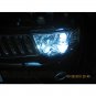 Mitsubishi Challenger Bright White Light Bulbs for Headlamps Headlights Head Lamps Lights