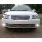 LED Halo Angel Eye Fog Lights Lamps for 2004 2005 2006 Nissan Sentra
