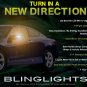 Honda Accord LED Side View Mirror Turnsignal Lights Turn Signal Lamps Mirrors LEDs Signalers