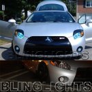 2006 2007 2008 Mitsubishi Eclipse Blue LED Foglamps Foglights Fog Lamps Driving Lights Kit 2006 2007 2008 Mitsubishi Eclipse Blue LED Foglamps Foglights Fog Lamps Driving Lights Kit