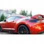 09-12 Mitsubishi Eclipse Tinted Smoked Tail Lamp Lights Overlays Film Protection Kit