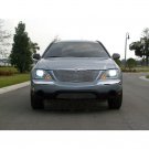 Chrysler Pacifica Bright Light Bulbs for Halogen Headlamps Headlights Head Lamps Lights