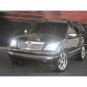 2009 2010 Kia Borrego Bright White Light Bulbs for Headlamps Headlights Head Lamps Lights