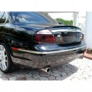 Jaguar S-Type Tinted Smoked Taillamps Taillights Tail Lamps Lights Protection Overlays Film Jaguar S-Type Tinted Smoked Taillamps Taillights Tail Lamps Lights Protection Overlays Film
