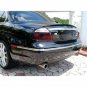 Jaguar S-Type Tinted Smoked Taillamps Taillights Tail Lamps Lights Protection Overlays Film