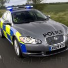 Jaguar XF Strobes Light Kit for Headlamps Headlights Head Lamps Police Strobe Lights