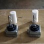 Jaguar XK Replacement HID Light Bulbs Set for X150 Xenon Headlamps Headlights Head Lamps Lights