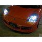 Toyota MR2 Bright White Replacement Light Bulbs for Headlamps Headlights Head Lamps Lights