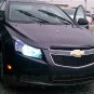 Daewoo Lacetti Premiere Bright White Light Bulbs for Headlamps Headlights Head Lamps Lights