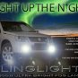 2005-2017 Suzuki Grand Vitara Fog Lamps Driving Lights Kit