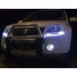 Suzuki Escudo LED DRL Light Strips for Headlamps Headlights Head Lamps Day Time Running Strip Lights