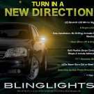 Dodge Avenger LED Mirror Lights Turn Signal Lamp Kit Set Dodge Avenger LED Mirror Lights Turn Signal Lamp Kit Set
