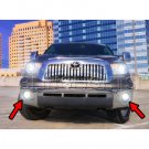 2007-2011 Toyota Tundra Bright White Replacement Light Bulbs for OEM Fog Lamps Driving Lights