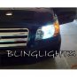 Toyota Highlander Bright White Replacement Light Bulbs for Headlamps Headlights Head Lamps Lights
