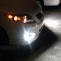 LED Blue Angel Eye Halo Fog Lights Lamps for 2009 2010 Toyota Corolla E140