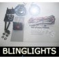 2001 2002 Audi A3 Xenon Fog Lights Bumper Driving Lamps Foglamps Foglights Kit