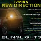 GMC Acadia LED Side View Mirror Turnsignals Lights Turn Signals Lamps Mirrors Signalers