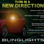 Audi A3 LED Side View Mirror Turnsignal Lights Mirrors Turn Signal Lamps Signalers Accents