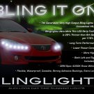 LED DRL Head Light Strips Daytime Running Lamps for Toyota Solara LED DRL Head Light Strips Daytime Running Lamps for Toyota Solara