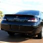 Toyota Solara Tint Smoke Overlays Protection Film for Taillamps Taillights Tail Lamps Lights