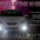 2007 2008 Toyota Solara Xenon Fog Lamps Driving Lights Foglamps Foglights Drivinglights Kit