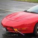 BlingLights Brand Fog Lights for 1993 1994 1995 1996 1997 Pontiac Firebird