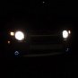 BlingLights LED Halo Fog Lights for 2002 2003 2004 Nissan Xterra