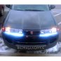 Saturn Vue LED DRL Light Strips Headlamps Headlights Head Lamps Day Time Running Strip Lights