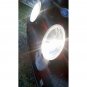 Ford Explorer Lights Brush Nudge Bar Aux 6" Round Offroad Drivinglights Kit