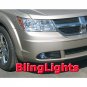 BlingLights Brand Bright Fog Lights for 2009 2010 Dodge Journey