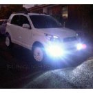 2006 2007 2008 2009 2010 2011 2012 Toyota Rush LED Fog Lamps Driving Lights Foglamps Foglights Kit