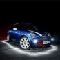 2004-2008 BMW Mini Cooper R52 Convertible Xenon Fog Lamp Driving Light Kit