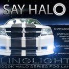 BlingLights Brand White Halo Fog Lights for 2008 2009 2010 Dodge Avenger BlingLights Brand White Halo Fog Lights for 2008 2009 2010 Dodge Avenger
