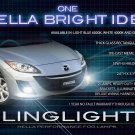 2009 2010 2011 Mazda3 Maxx Sport BL Fog Lamps Light Kit Xenon Drivinglights 2009 2010 2011 Mazda3 Maxx Sport BL Fog Lamps Light Kit Xenon Drivinglights