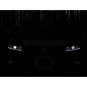 Acura CL LED DRL Strip Lights for Headlamps Headlights Day Time Running Lamps Strip Lights