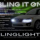 LED DRL Head Light Strips Daytime Running Lamps for Subaru Impreza all years LED DRL Head Light Strips Daytime Running Lamps for Subaru Impreza all years