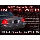 1990-2003 Lincoln Town Car Custom LED Light Bulbs for Taillamps Taillights Tail Lamps Lights 1990-2003 Lincoln Town Car Custom LED Light Bulbs for Taillamps Taillights Tail Lamps Lights