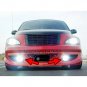 Xenon Bruiser Body Kit Halo Fog Lights Lamps Kit for Chrysler PT Cruiser