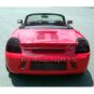 BlingLights Brand Tinted Taillight Film Covers for 2000-2007 Toyota MR2
