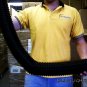 3" Air Intake Ducting Brake AC Cooling Heater Duct CAI Flexible Hose 76mm Stretch 3 Inch Pipe