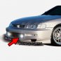 1994-2002 Honda Accord Wings West W-Type Body Kit Fog Lamps Bumper Driving Lights Foglamps