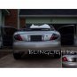 Pontiac Sunfire Tinted Smoked Protection Overlays Film for Taillamps Taillights Tail Lamps Lights