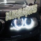 2005 2006 2007 BMW 318Ci LED DRL Day Time Running Strip Lights for Headlamps Headlights Head Lamps 2005 2006 2007 BMW 318Ci LED DRL Day Time Running Strip Lights for Headlamps Headlights Head Lamps