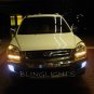 2005 2006 2007 2008 Kia Sportage Xenon Fog Lamps Driving Lights Foglamps Foglights Kit